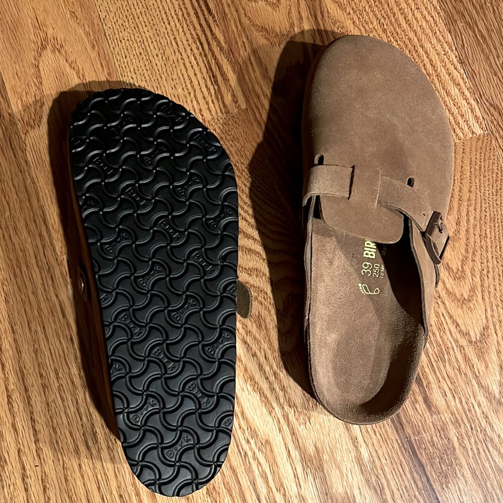 Birkenstock Boston size 39